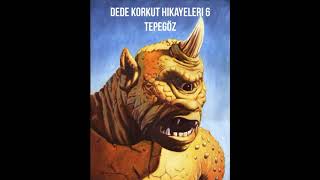 Dede Korkut Hi̇kayeleri̇ 6 - Tepegöz