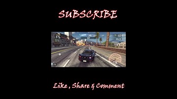 need for speed no limit  | 68 #shorts #game #new #entertainment #nfs #nfsnolimits