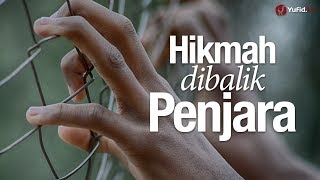 Short Lecture: The Wisdom Behind Prison - Ustadz Abdullah Taslim, MA.