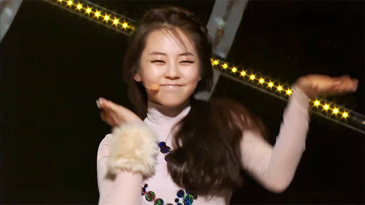 원더걸스(Wonder Girls) - Be My Baby(비 마이 베이비) / 교차편집 Stage Mix