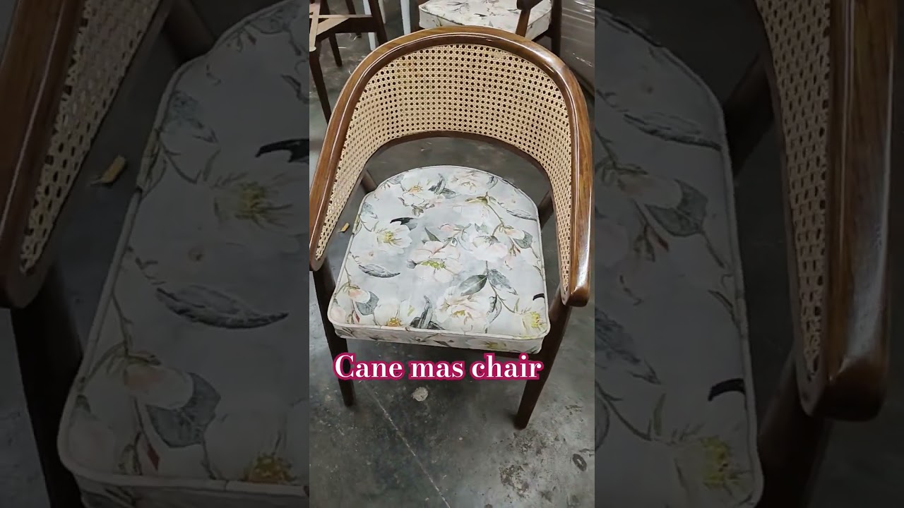 cane mass chair 