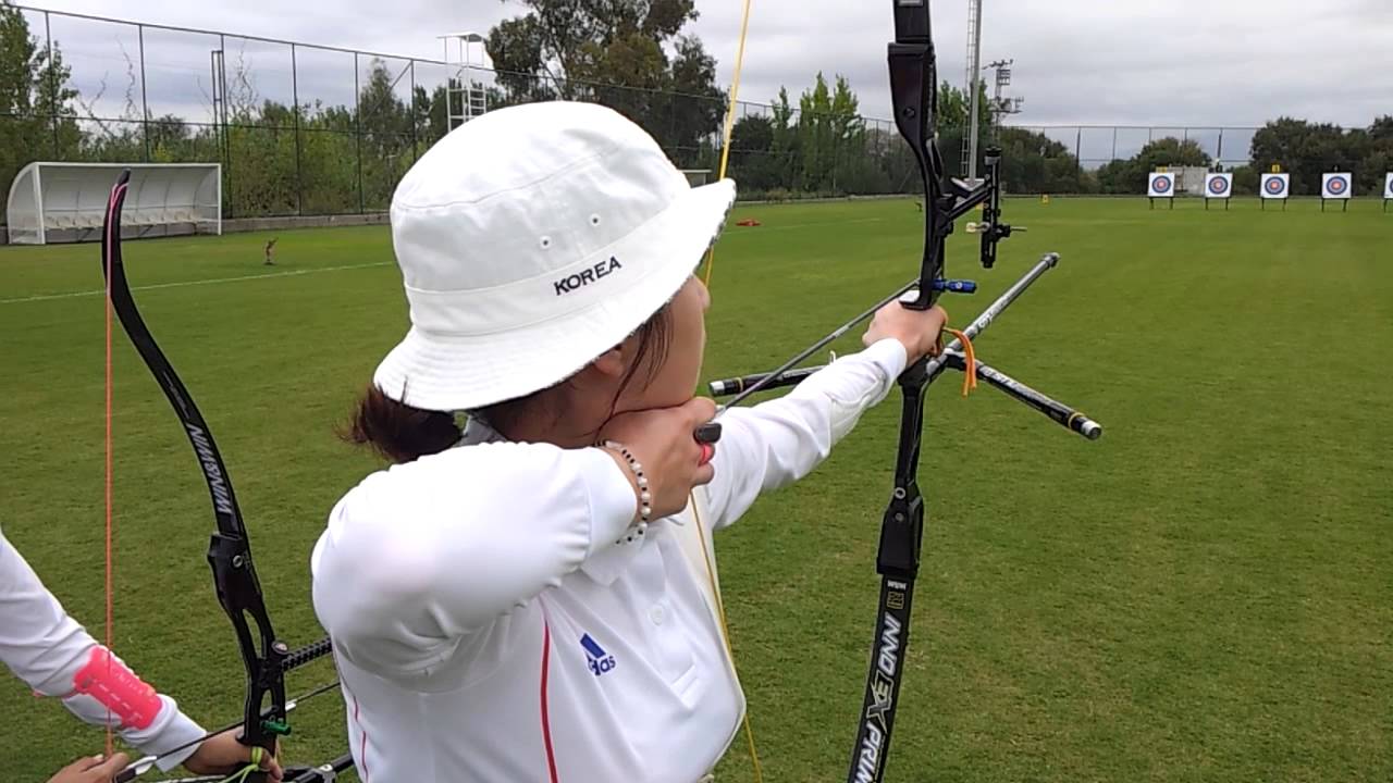 기보배 (Ki Bo Bae)