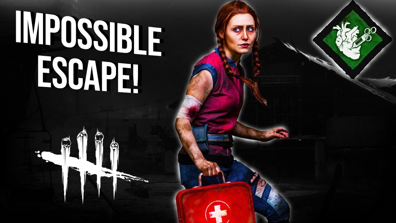 IMPOSSIBLE ESCAPE | Dead by Daylight - YouTube