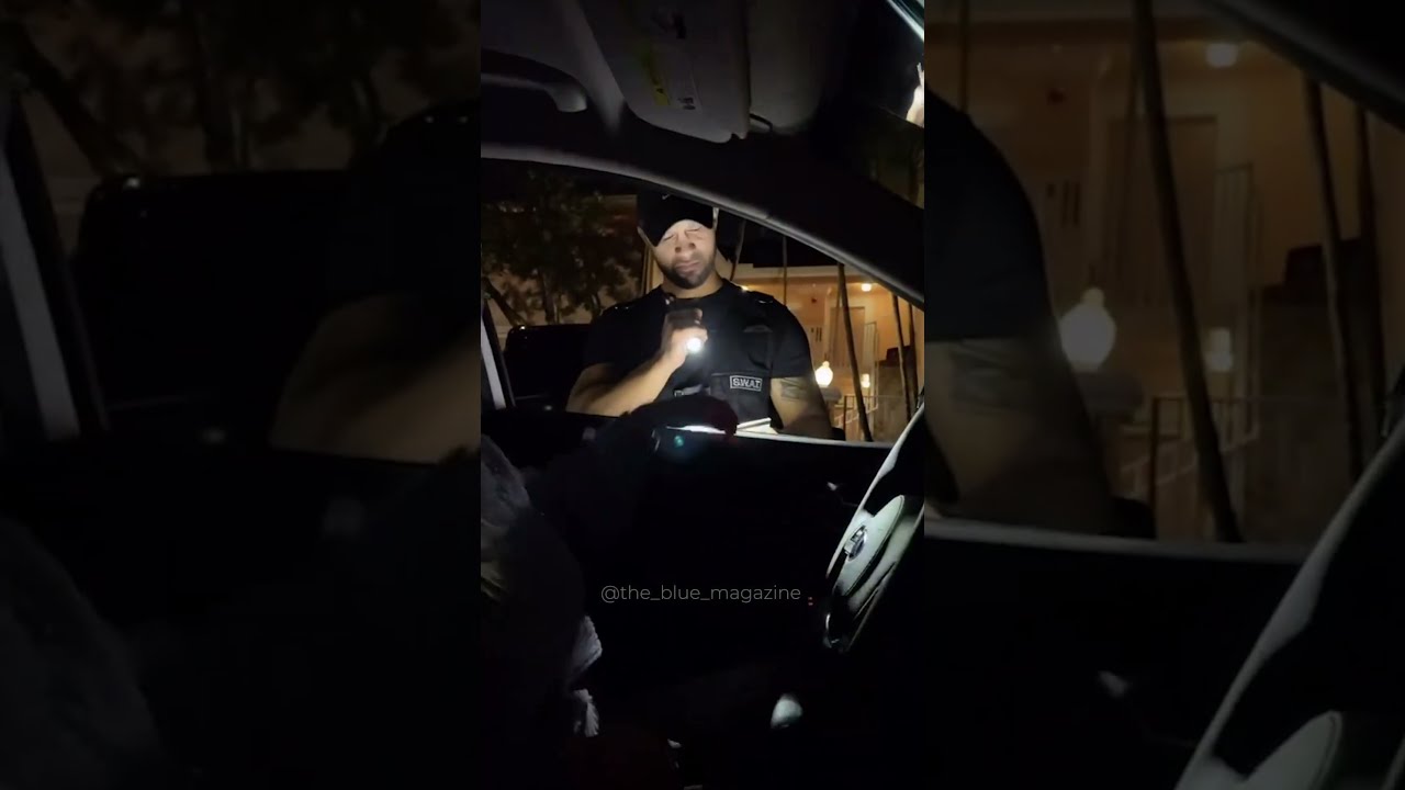 Officer Can T Catch A Break Even At Work Ortizfamily275 