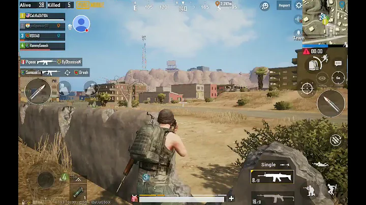 Watch me win!