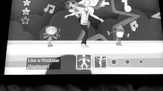 Nickelodeon Dance 2 Just Like A Rockstar