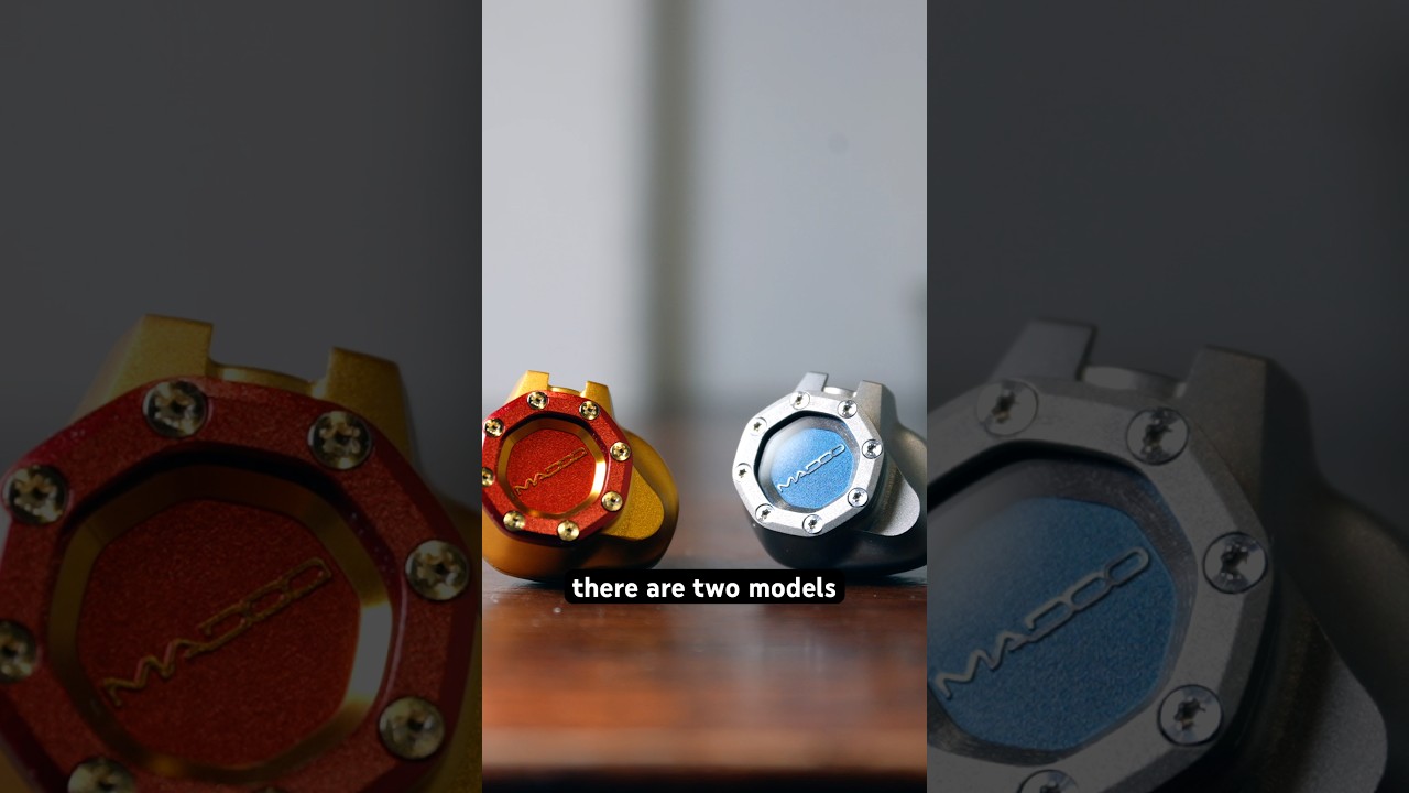 Planar magnetic IEMs from Japan: Mario Typ622 and Typ821! 