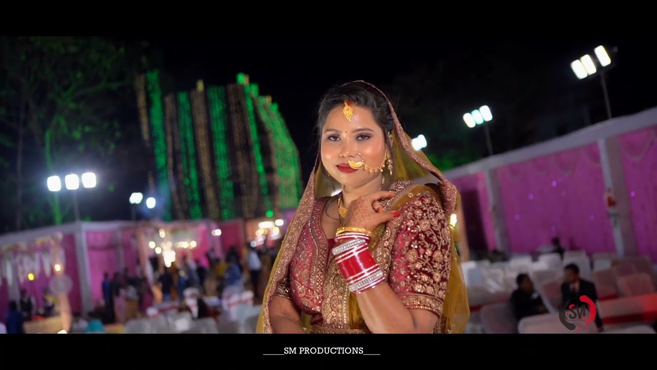 Indian Wedding | Cinematic Video Portrait Shoots | SM Productions | Dhanbad