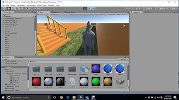 1 - Maze Game with Unity 3D - Gameplay