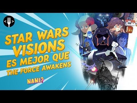 Star Wars Visions contó lo que la última trilogía de la saga no pudo | NANI?