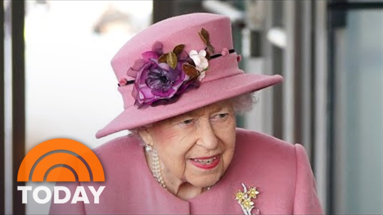 Queen Elizabeth with COVID-19: What's next for the royal family?