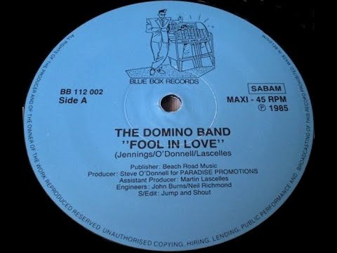 Jonatan, The Band - Fool for Love