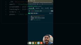 Part 2 - Upsert in mongodb with example #mongodb #database #nosql #coding