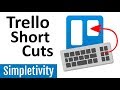 Trello Keyboard Shortcuts Quiz
