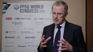 FPSO World Congress 2019: Interview with Duncan Peace