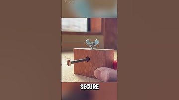 Genius DIY Marking Tool from a Nail – You Won’t Believe How Easy It Is