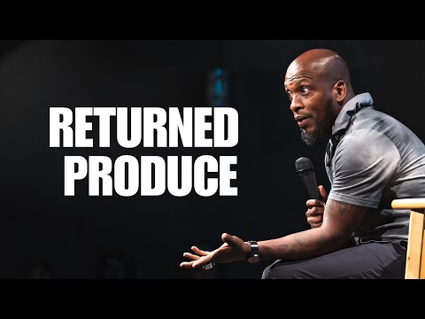 Returned Produce | Ali Siddiq Stand Up Comedy