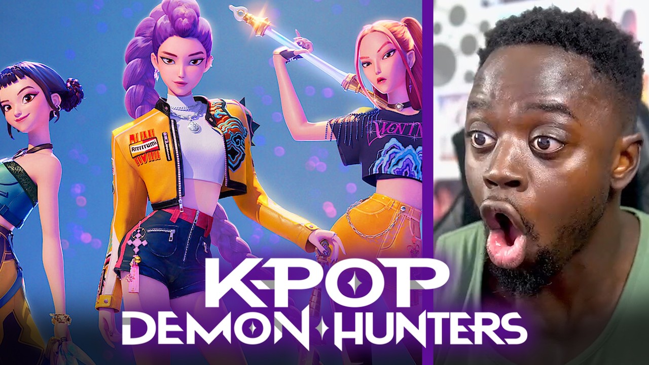 KPOP DEMON HUNTERS! 🤯 (Mind Blown!) | First Time Watching!