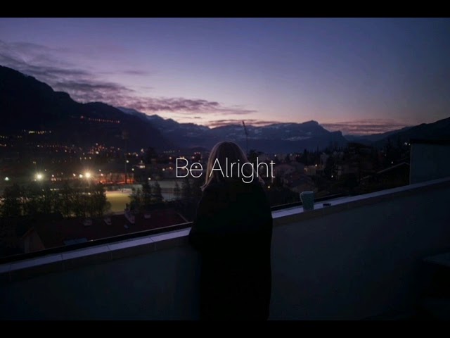 Be Alright - Dean Lewis | Acoustic Cover by Jada Facer (Lyrics) class=