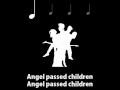 BOOWY ボーカルオケ ANGEL PASSED CHILDREN