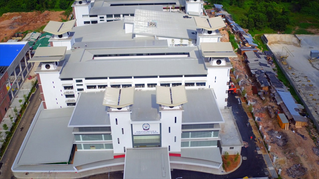 Paragon Education December 2016 YouTube