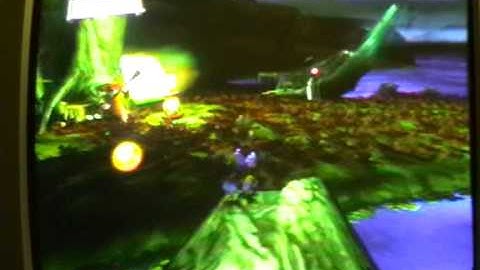 Rayman 3 hoodlum havoc part 7: bog travels