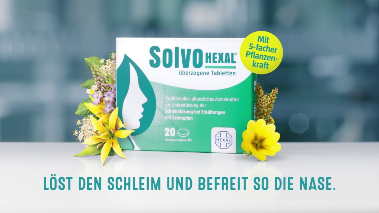 SolvoHexal TV Spot  | Volksversand.de