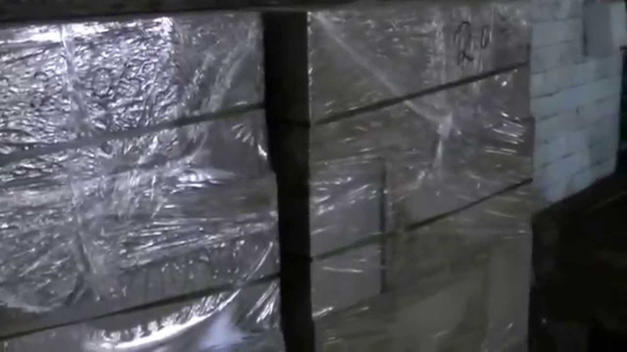 Реалити-шоу " ВОВАН и ФиброПЕНОБЕТОН" Часть 12 - YouTube