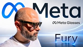 New Meta Fury AI Glasses ⚡ The BEST Smart Glasses of 2026