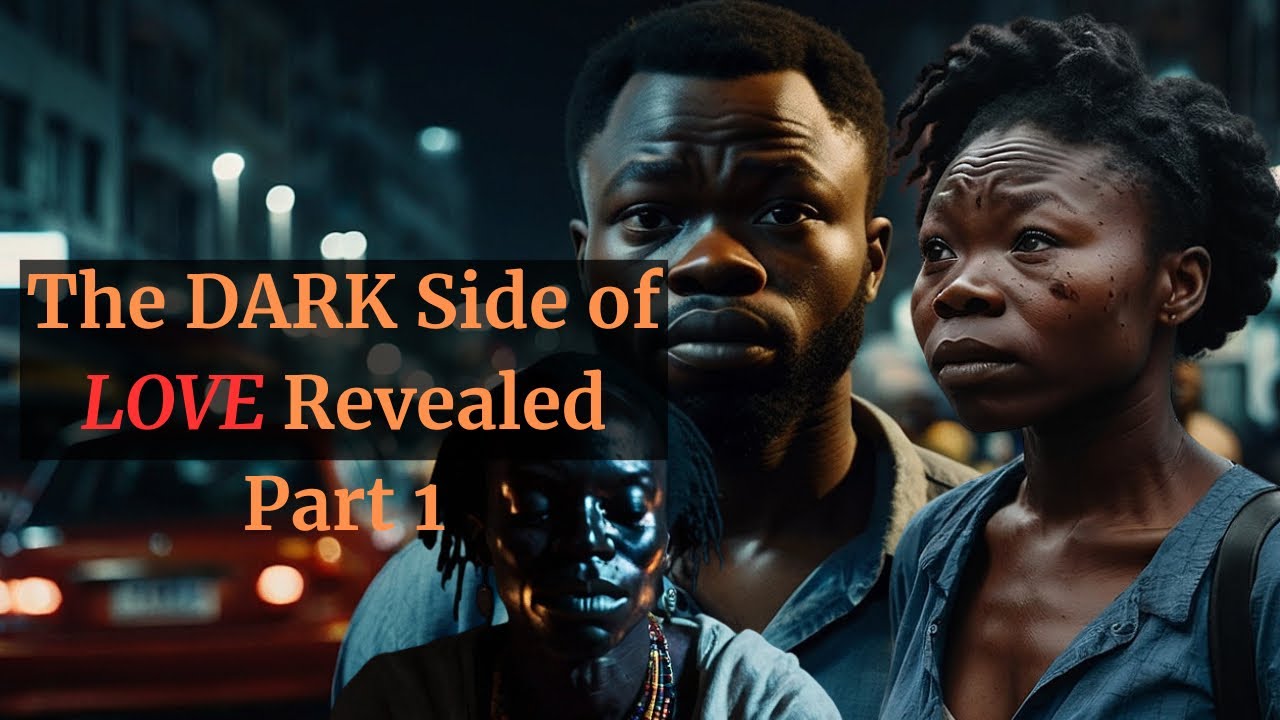 The DARK Side of LOVE Revealed (Part 1) africanfolktale 