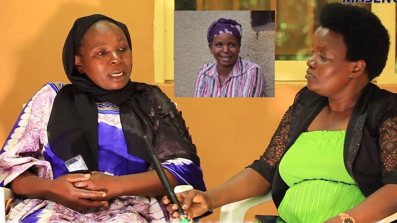 Esther muri SEBURIKOKO na Shangazi Dative bameneye ibanga abagore n'abakobwa_Bavuze byinshi wibazaga