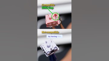 How to tell if switches fit your keyboard 🧐