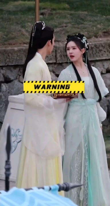 Zhao Lusi scolded and yell at Wang Anyu - The Last Immortal #赵露思 #จ้าวลู่ซือ #zhaolusi #triệulộtư
