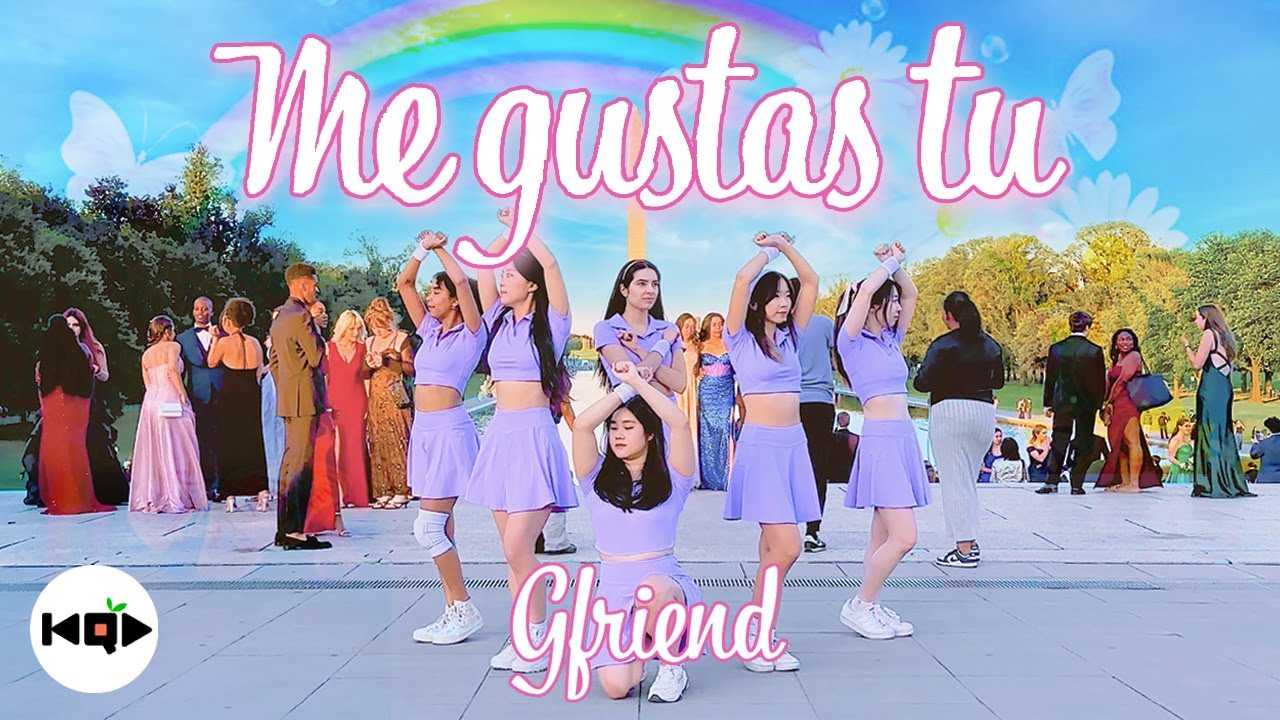 [KPOP IN PUBLIC | ONE TAKE] GFRIEND (여자친구) - ‘Me Gustas Tu (오늘부터 우리는)’ | Dance Cover by KQD Crew