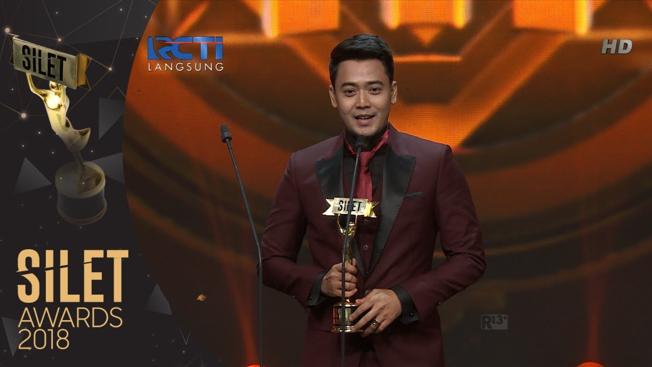Kriss Hatta | Kehidupan Tersilet | Silet Awards 2018