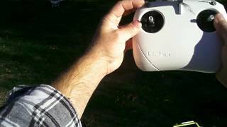 UpAir One V S  Phantom 4 part 5