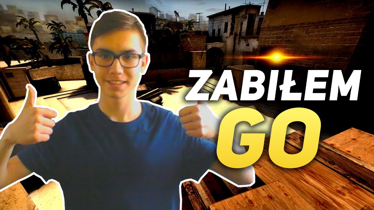 Zabiłem Mateo i wykerowałem grę #6 CS:GO Różne Tryby - YouTube