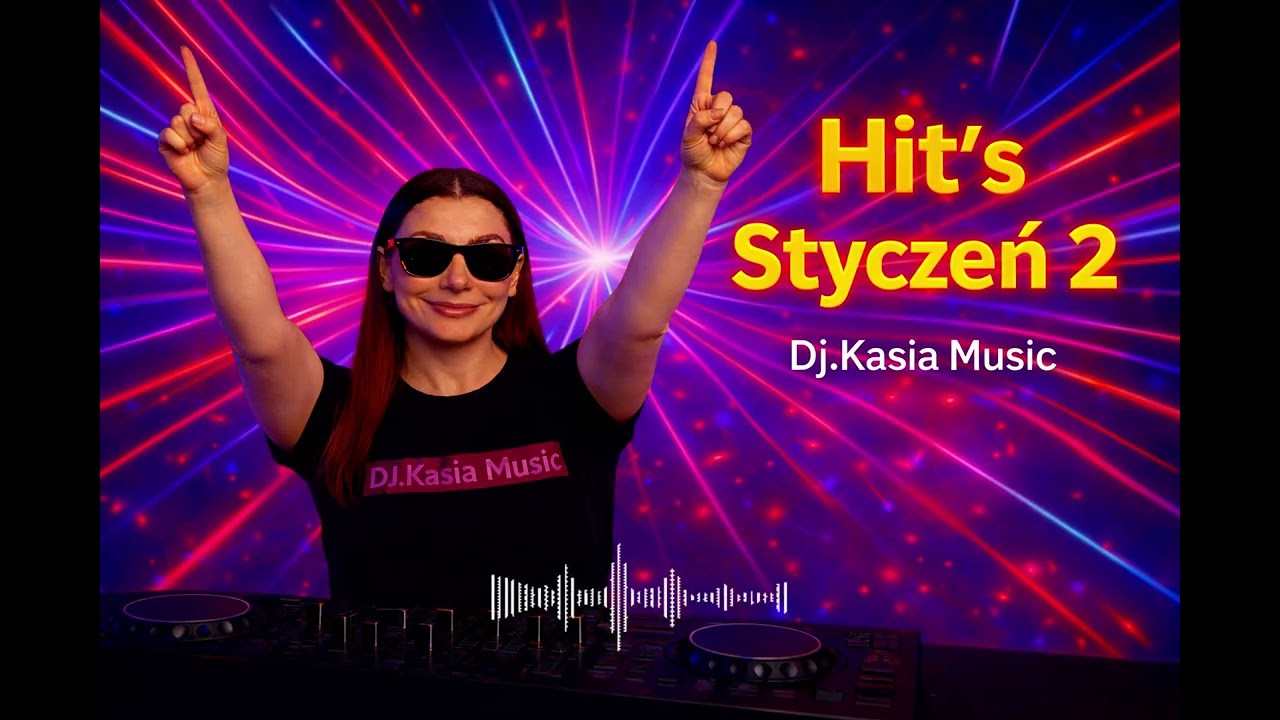 Dj.Kasia Music - Hits Styczeń 2