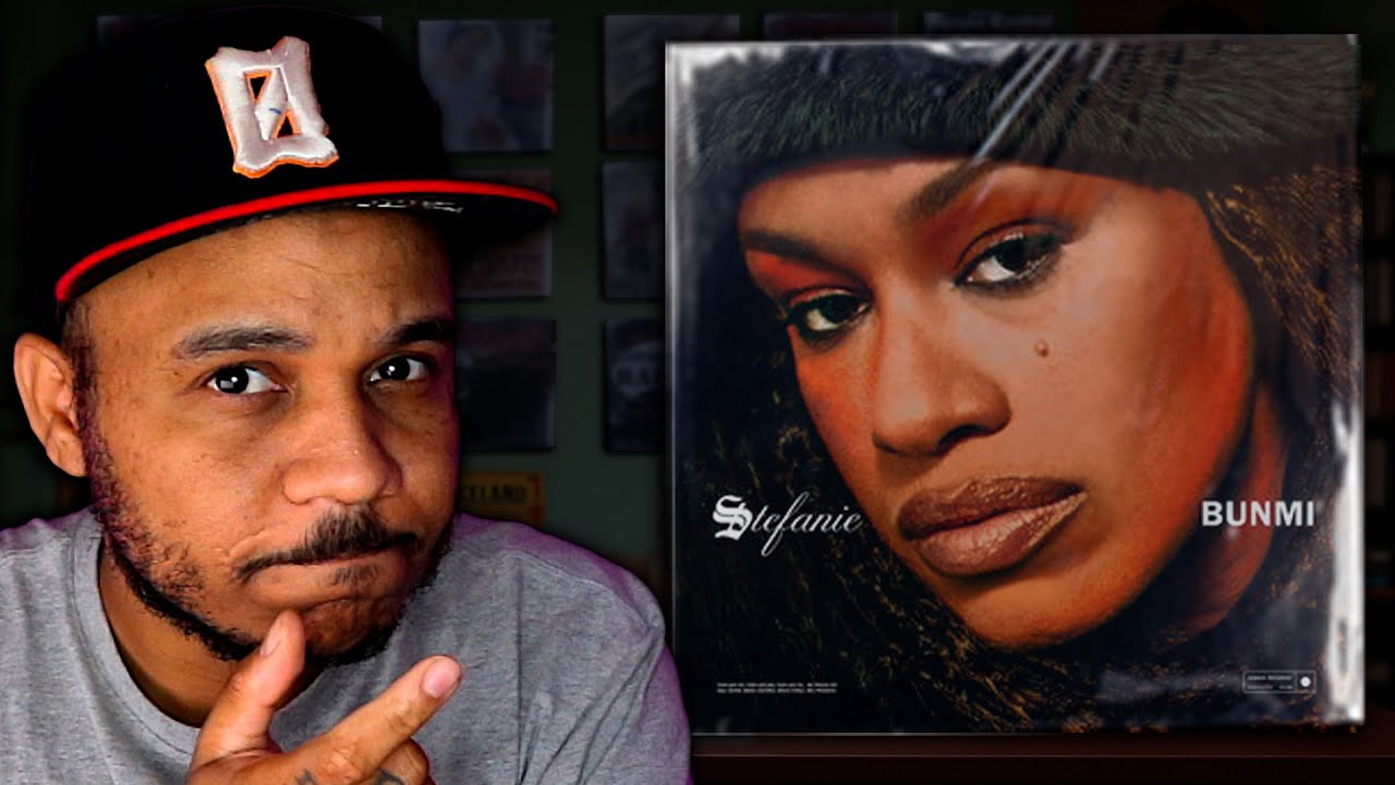 Reagindo ao Álbum | Stefanie ''BUNMI'' (2025)