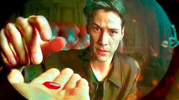 The Red Pill is a Lie! | MATRIX EXPLAINED