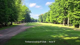 Timberwood Golf Club Video