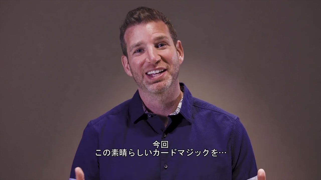 Notion of Motion Trailer（トレーラー日本語字幕付き） - YouTube