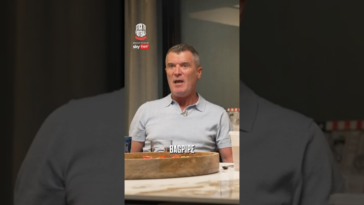 Roy’s not having it! 😂😂