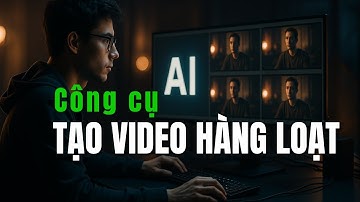 Tool Tạo Video AI Tự Động Hàng Loạt 1000 Video Mỗi Ngày Với Vimohub