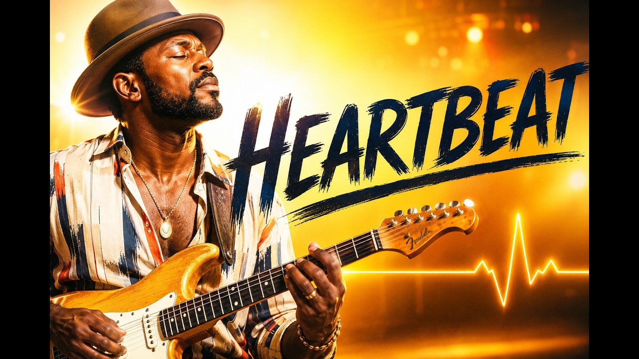 Watch HEARTBEAT — Soulful Funk with Guitar (Official Audio) on YouTube Watch HEARTBEAT — Soulful Funk with Guitar (Official Audio) on YouTube