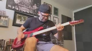 Gus G. Fierce Jam