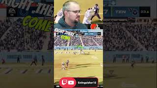 Marvin Harrison Jr Touchdown | Colts Rebuild Franchise Series on Madden 24 | #livestream