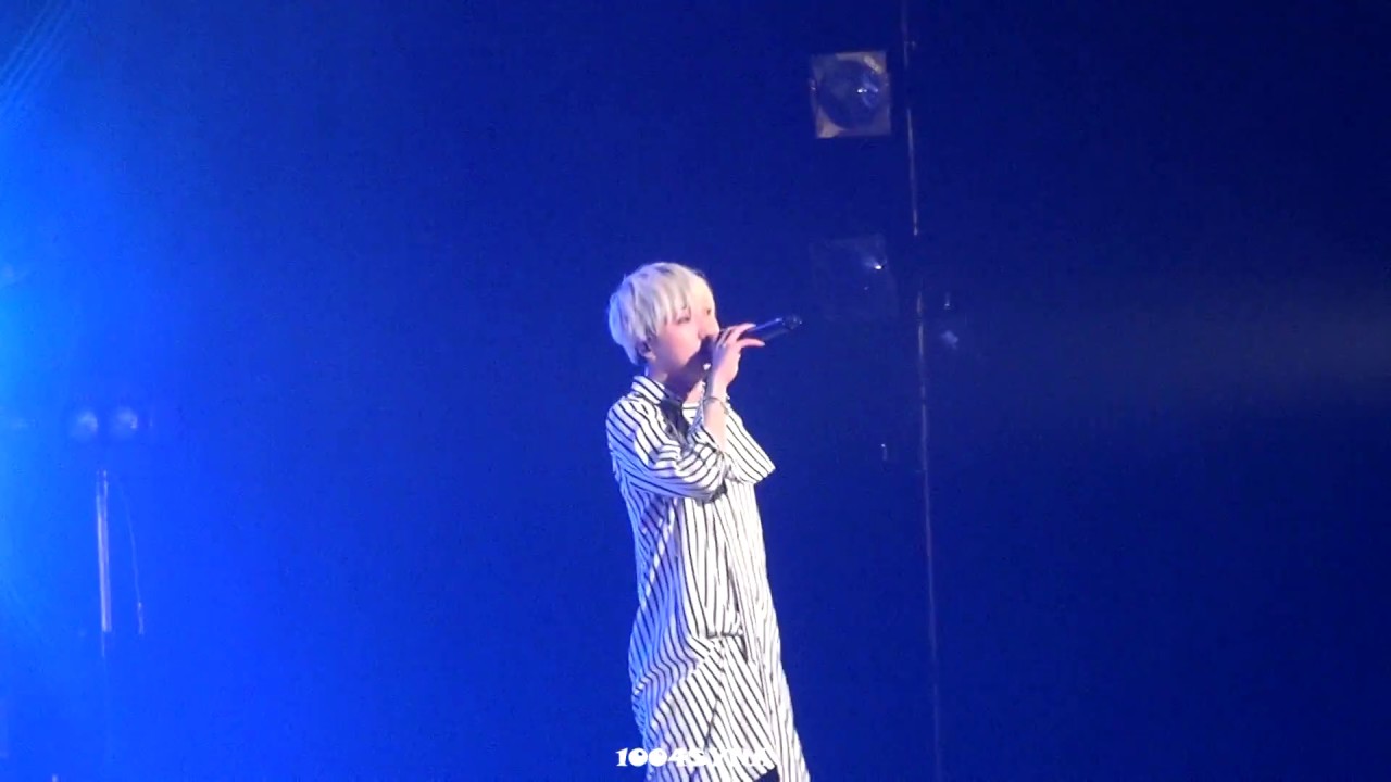 [170610-11]   I sing this song for you 위너 강승윤 focus ( Kang Seungyoon )