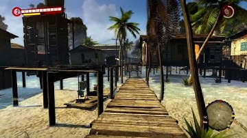 Dead Island Riptide (PC) walkthrough - Pathfinders