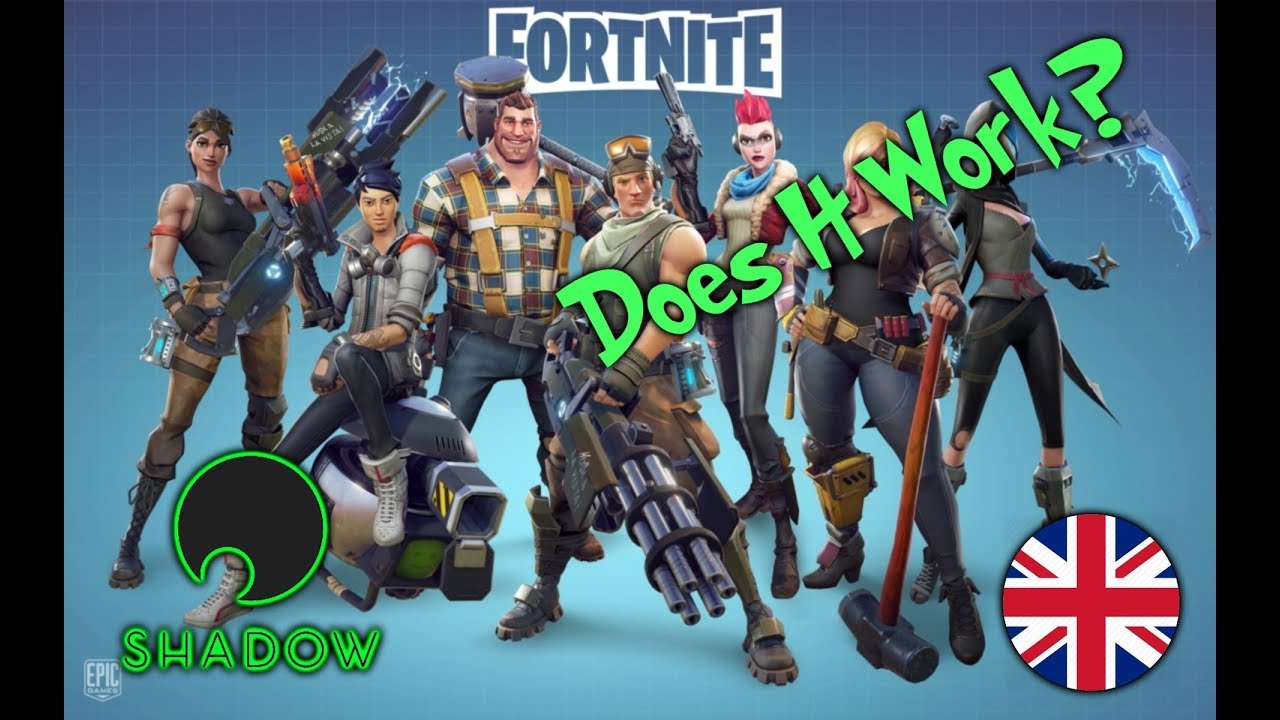 Shadow Cloud Gaming Does It Actually Work Fortnite Legit Test Uk Youtube Shadow Streaming Fortnite Shadow Streaming Fortnite Shadow Cloud Gaming Does It Actually Work Fortnite Legit Test Uk Youtube